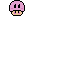 kirby honguito