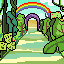 el jardin del eden