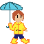 umbrella boy 1