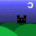 night castle