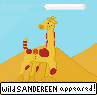 sandereen encounter