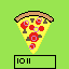 pizza number