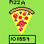 pizza a domicilio