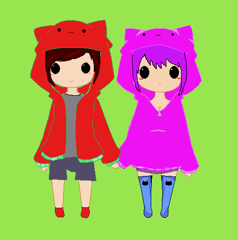 red and ihascupquake