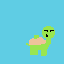 mine turtle