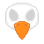 zebra finch skull