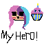 ihascupquake fan art