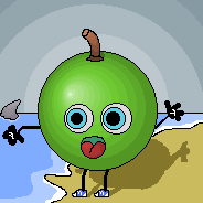scary lemon