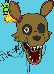 my fnaf cambiado xd