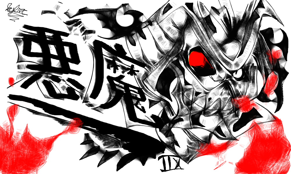 demon