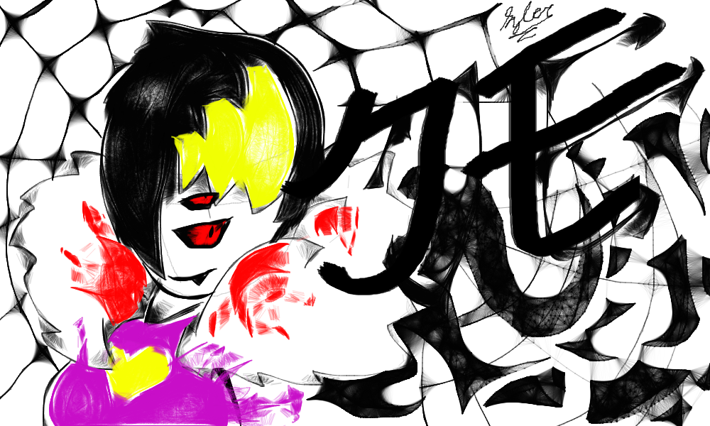 spider