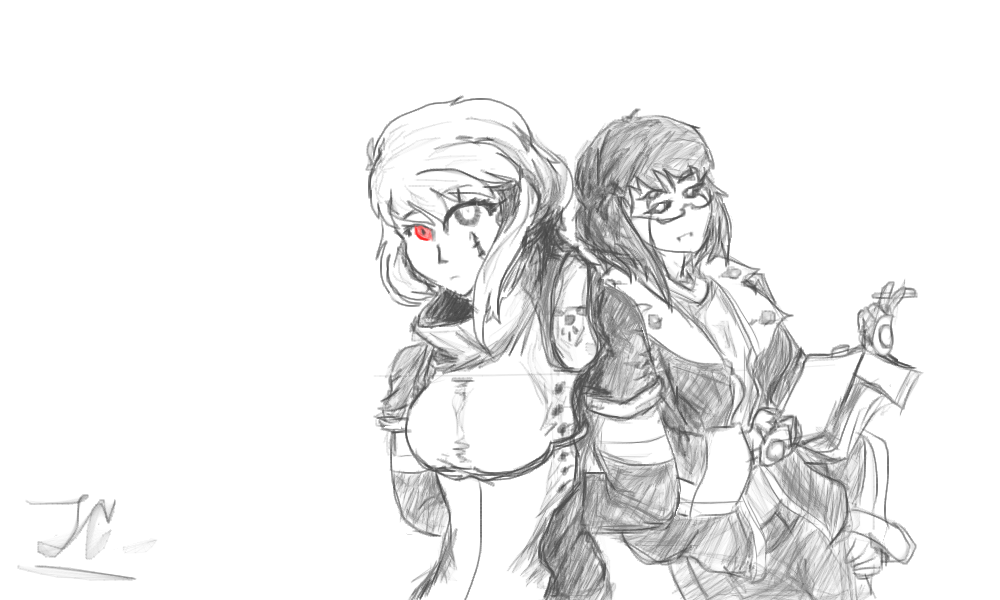 nettrix and molly