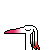scissor bird