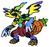 zekrom pintado