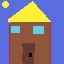 house