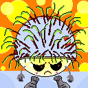 robot guerrero rambutan