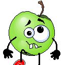 green apple
