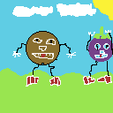 mangostino and borojo