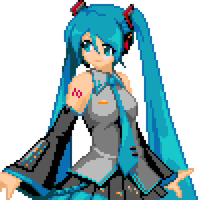 hatsune miku