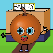 orange