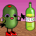 oliva aceituna