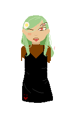 plant girl