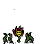 rosey flowey