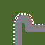 car track