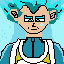 vegeta super saiyan blue