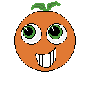 naranja proceso
