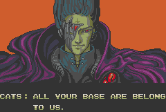 cats all your base