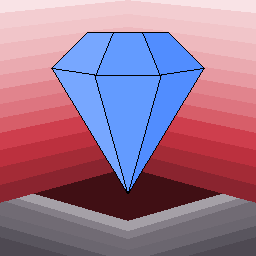 diamond box c k