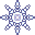 pocky and rocky 2 snowflake