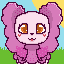 i tried making a poodle