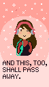 me in progress