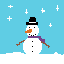 snowy day