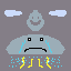 sad cloud 2