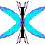 high tec buterfly