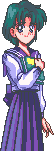 sailor moon sailor mercury ami mizuno