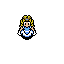 zelda sprite 1 zeldas adventure