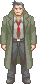 phoenix wright dick gumshoe