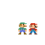 mario and luigi