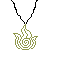 fire nation necklace