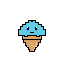 ice cream pixle