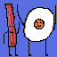 bacon and eggs