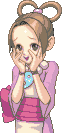 phoenix wright pearl fey