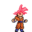 super saiyan god son goku