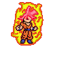 super saiyan god goku