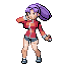 random girl