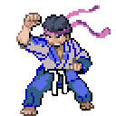 primal karate man